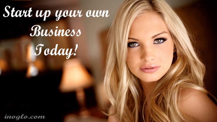 start your own business today